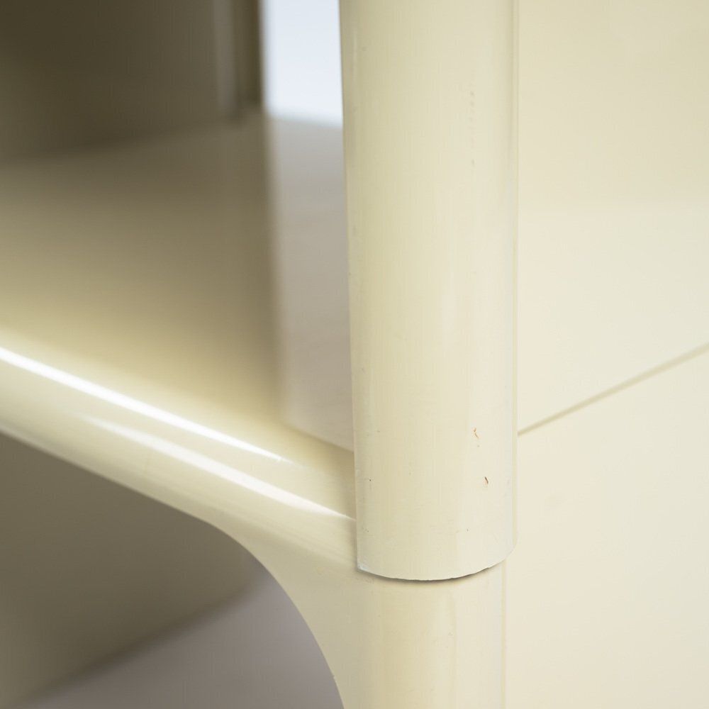 photo for sale Space Age Scagno Coffee Tables By Giotto Stoppino For Elco, 1970s, Set Of 3