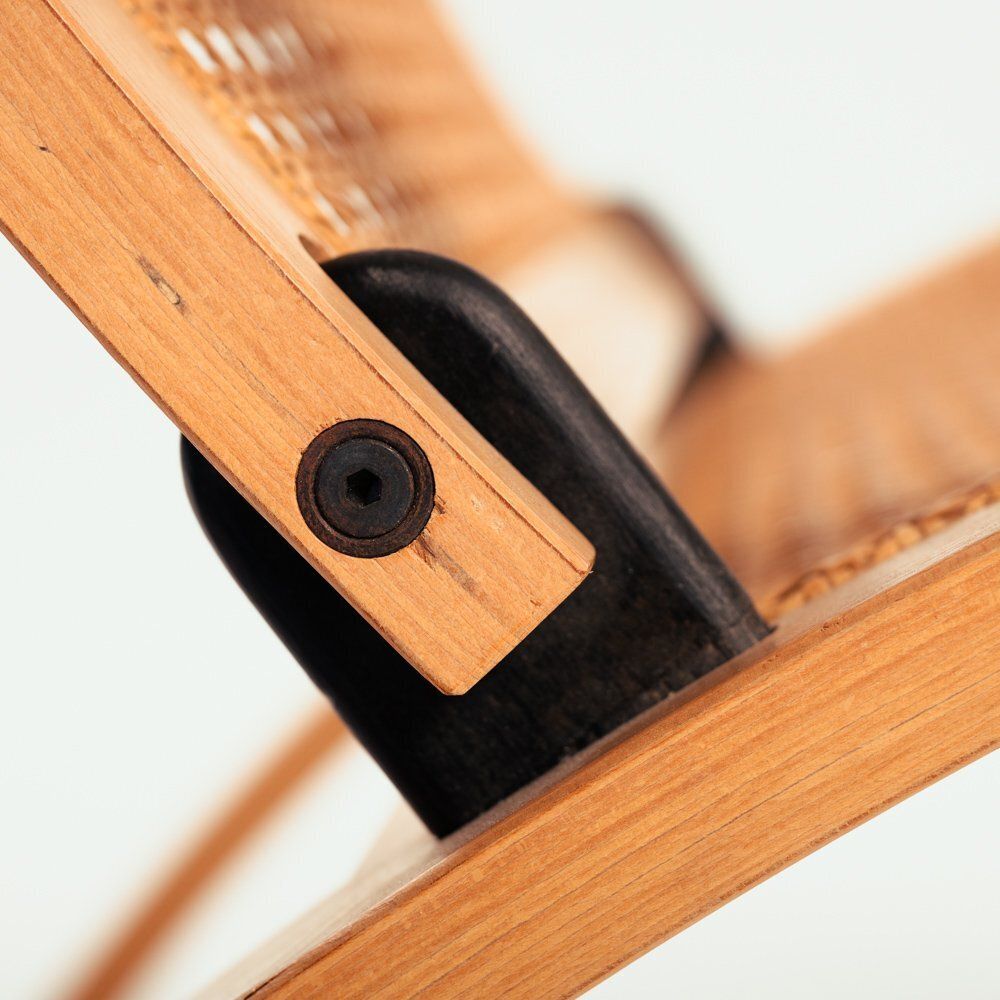 Mid Century Dutch Folding Model Vf Lounge Chair By Gijs Bakker For Castelijn, 1976 photo vinterior