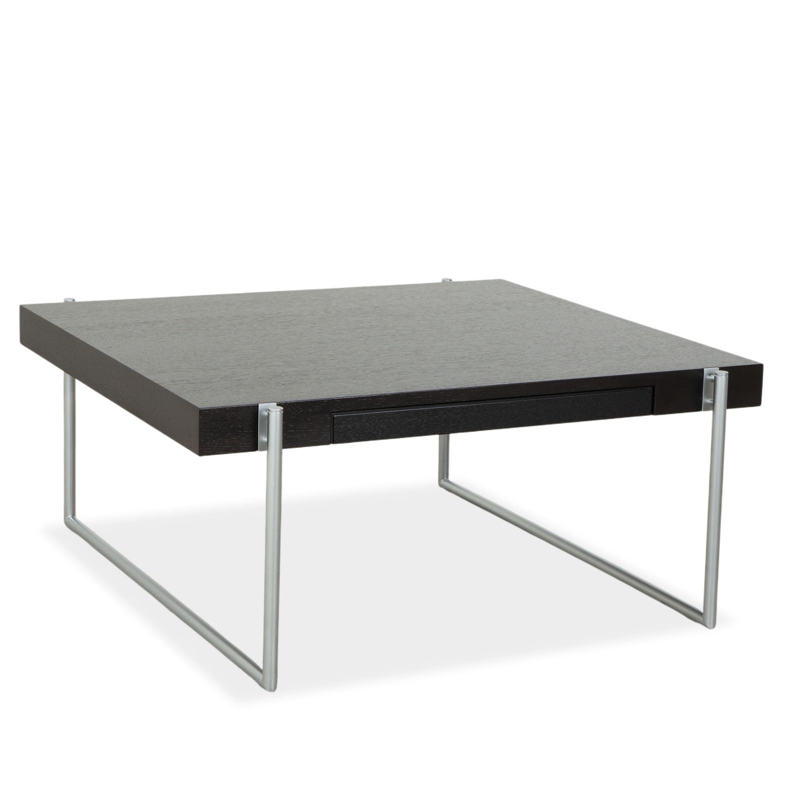 Bacher Kyoto Wooden Coffee Table, Black