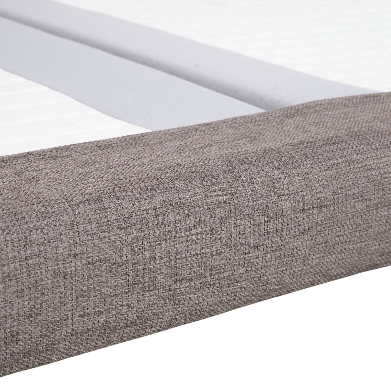 Riposana Puro Fabric Bed Grey photo for sale