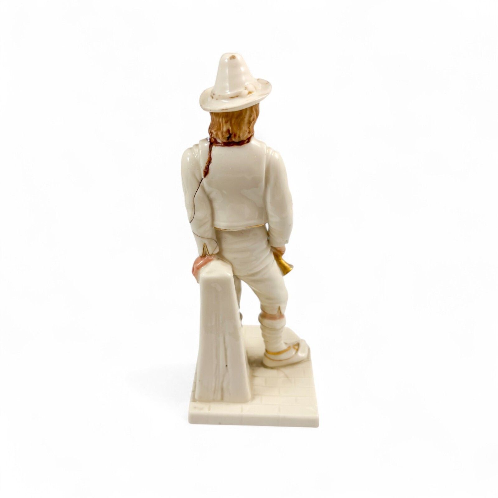 Royal Worcester Porcelain Figure, Countries Of The World, James Hadley, C. 1882 photo Home Decor