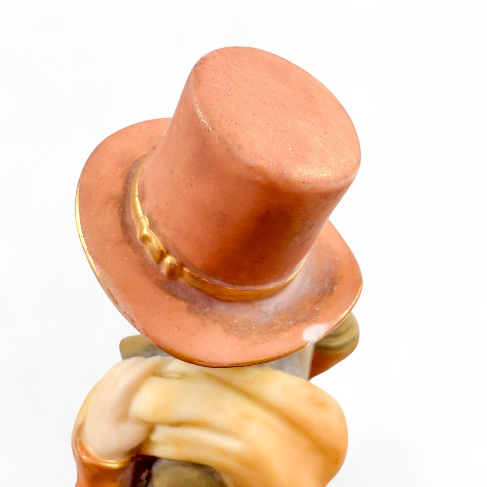 photo for sale Victorian Royal Worcester Porcelain Country Gentleman Figure James Hadley 1896