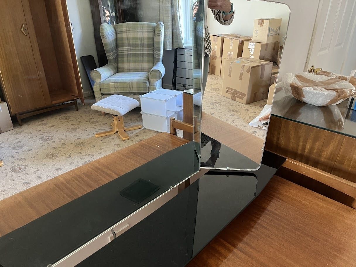 Mid Century Bedroom Furniture, Mid 20th Century photo 600.0