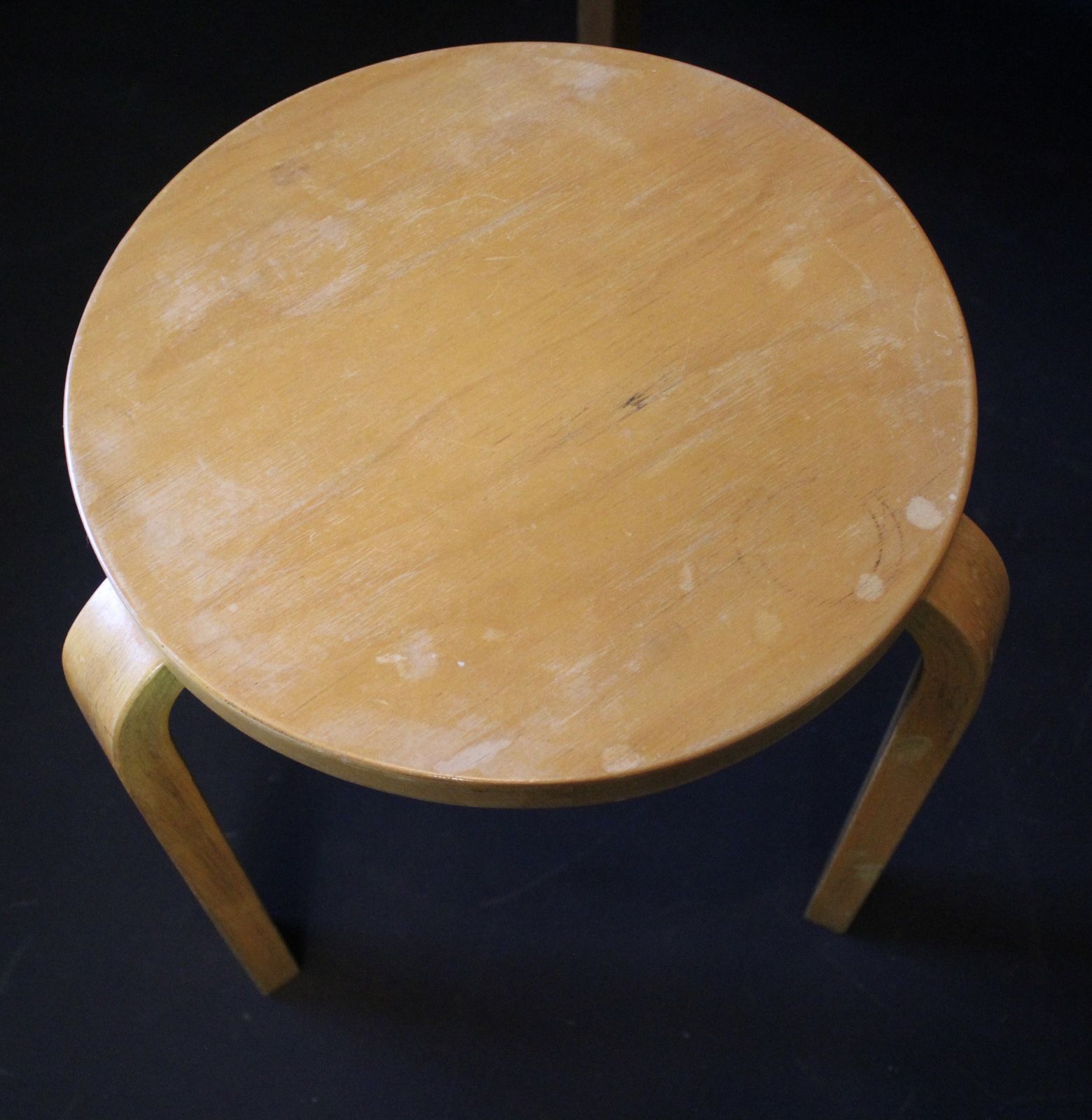 Finmar Model 60 Stool By Alvar Aalto photo furniture