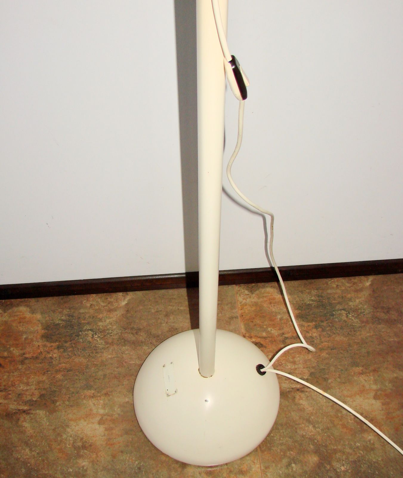 photo furniture Medische Vloerlamp, Jaren 1970, Loftstijl – Metaal, Verstelbaar