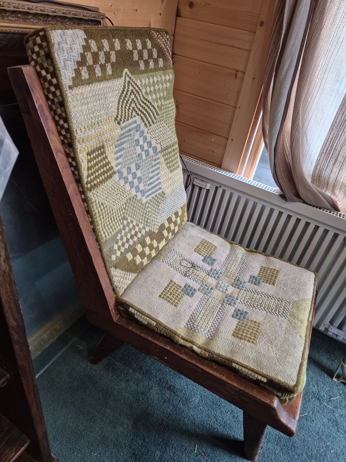 Occasional Chair