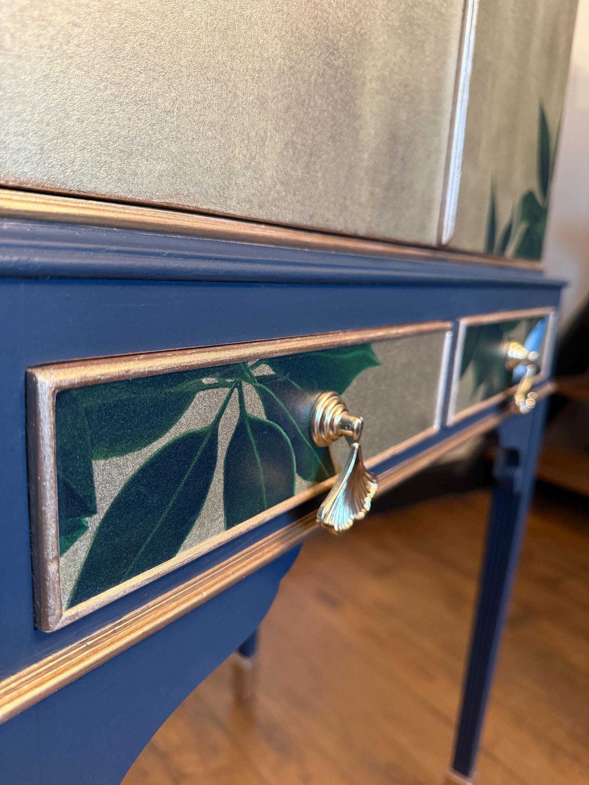 Timeless Luxury Regency Style Chinoiserie Drinks / Cocktail Cabinet   Made To Order / Bespoke Commissions Available photo vintage