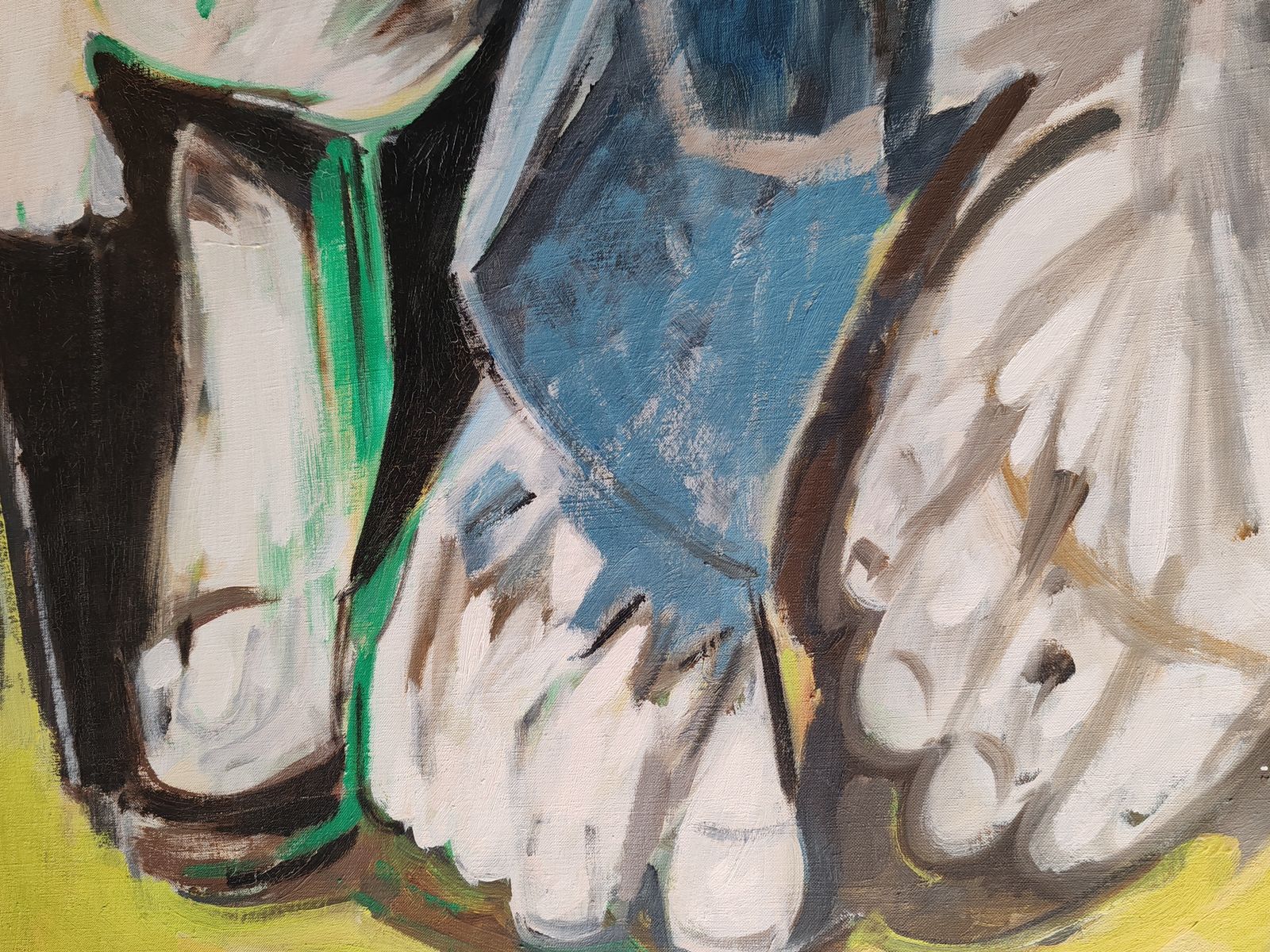 Louis Son (1921–1996) Mother And Child photo 1350.0