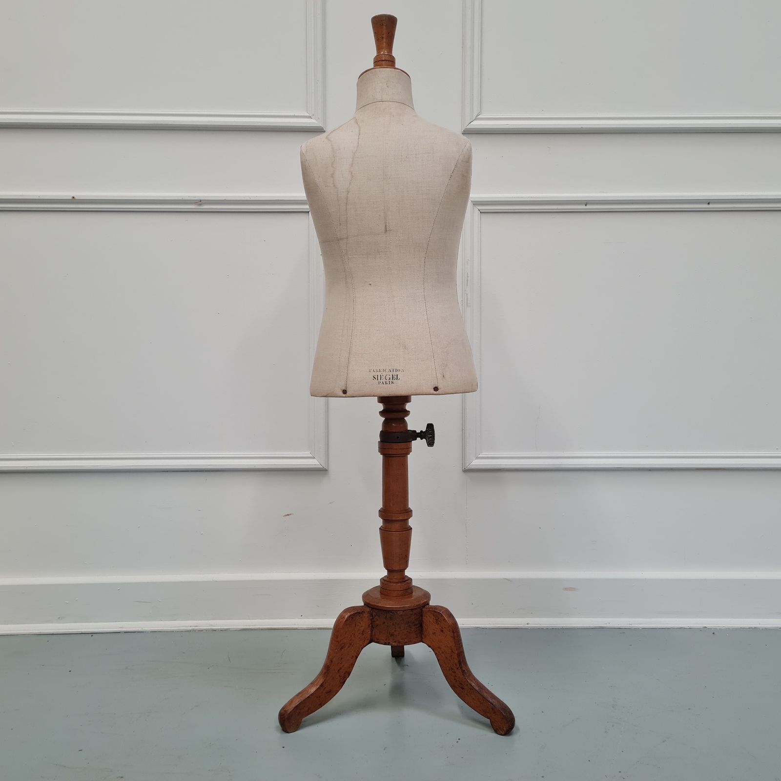 Antique French Paris Stockman Child Shop Mannequin C1930 Free Delivery Uk photo furniture