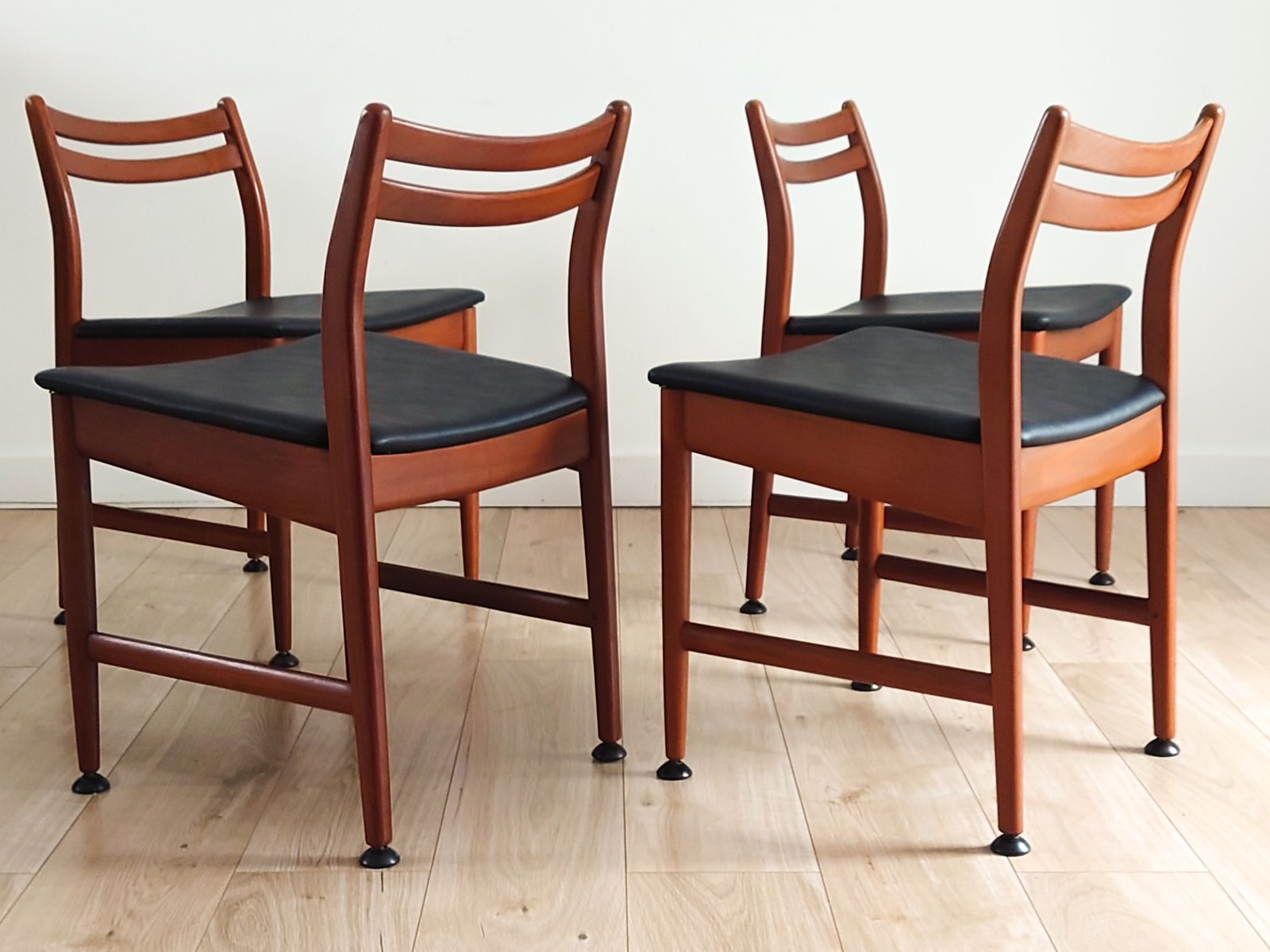 Mid Century Retro Dining Chairs photo Furniture