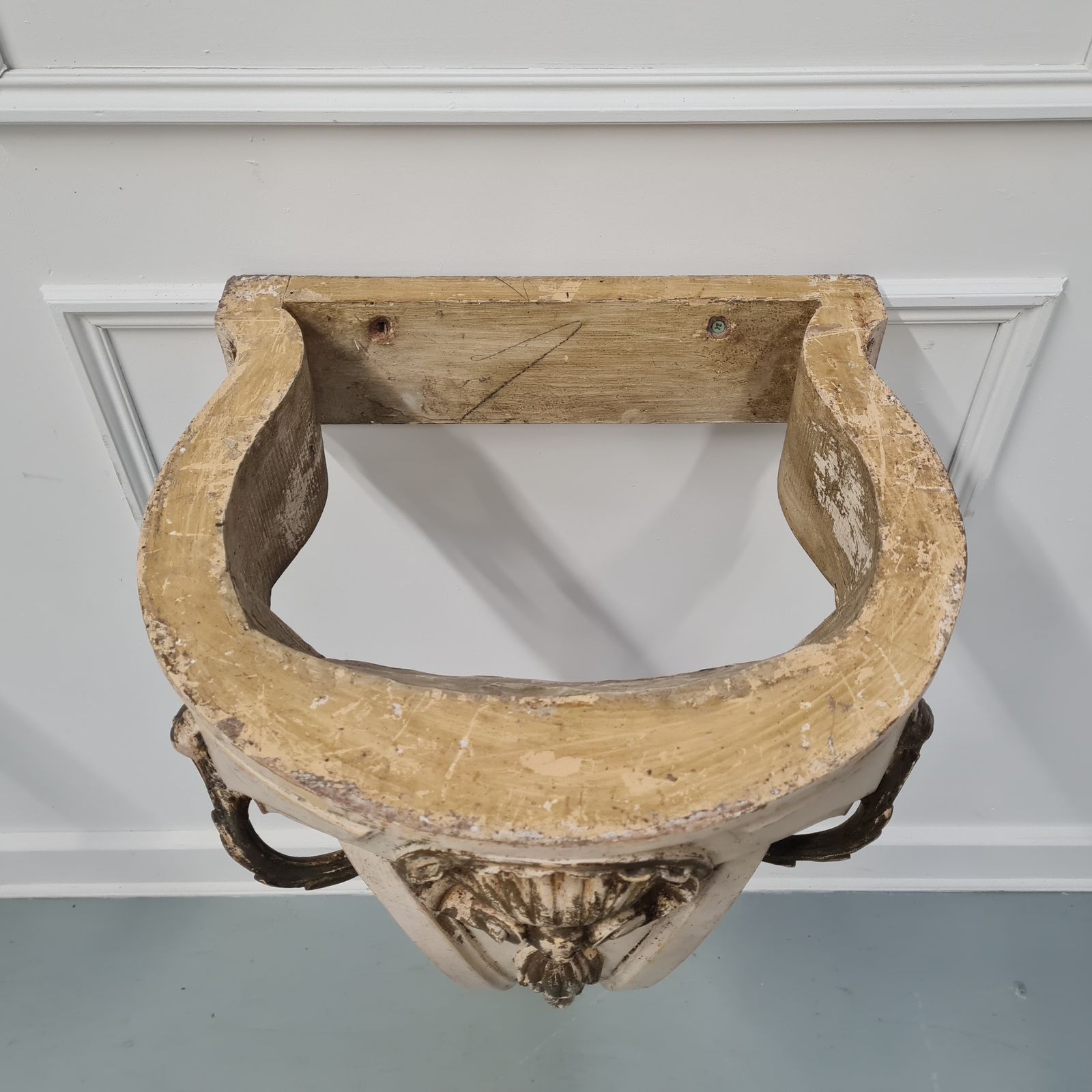 photo vinterior Rare Pair Of French Console Tables C1870 Free Delivery Eng/Wales