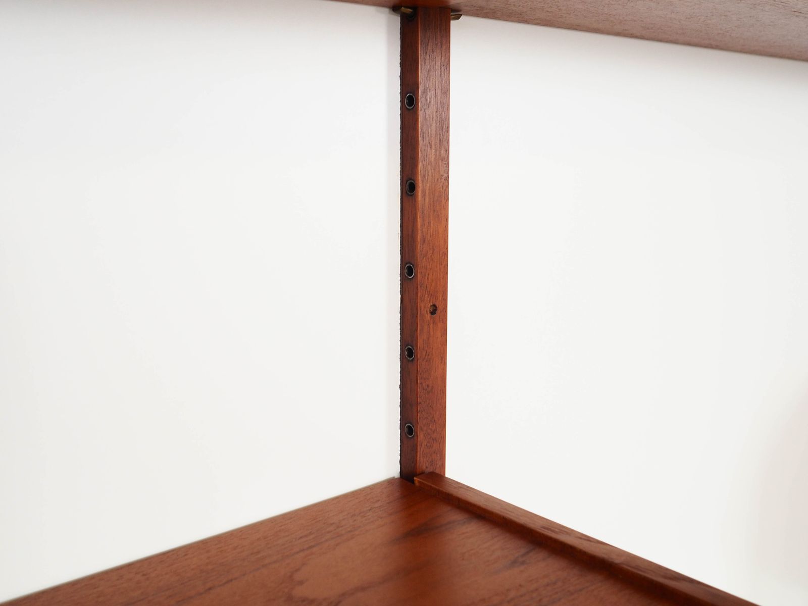 photo for sale Teak Shelving Unit, Danish Design, 1960s, Production: Denmark