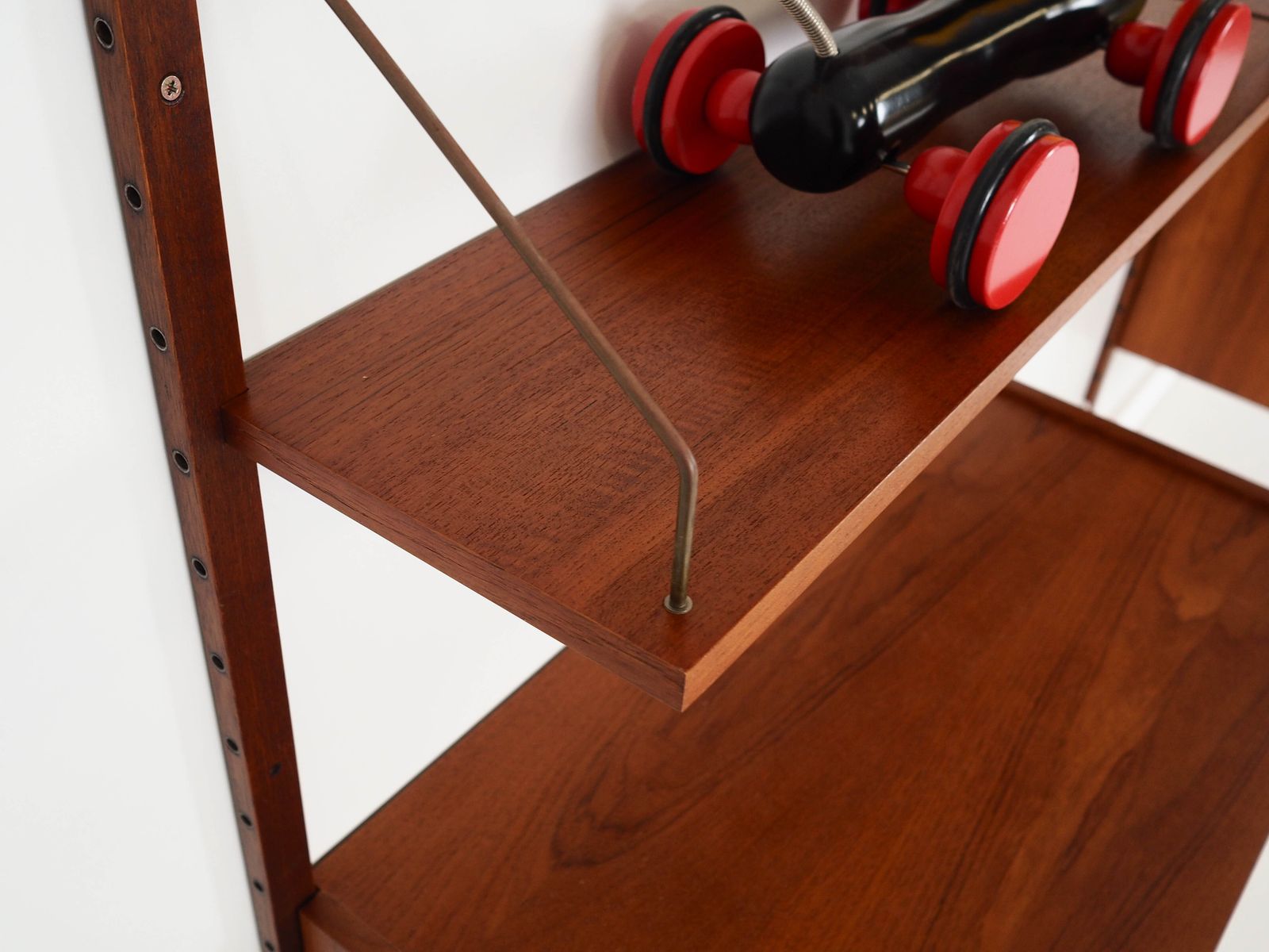 2629.0 Teak Shelving Unit, Danish Design, 1960s, Production: Denmark photo