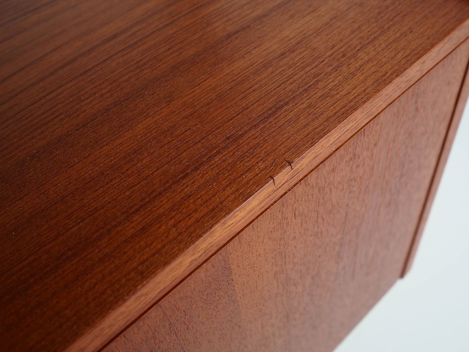 photo vintage Teak Shelving Unit, Danish Design, 1960s, Production: Denmark
