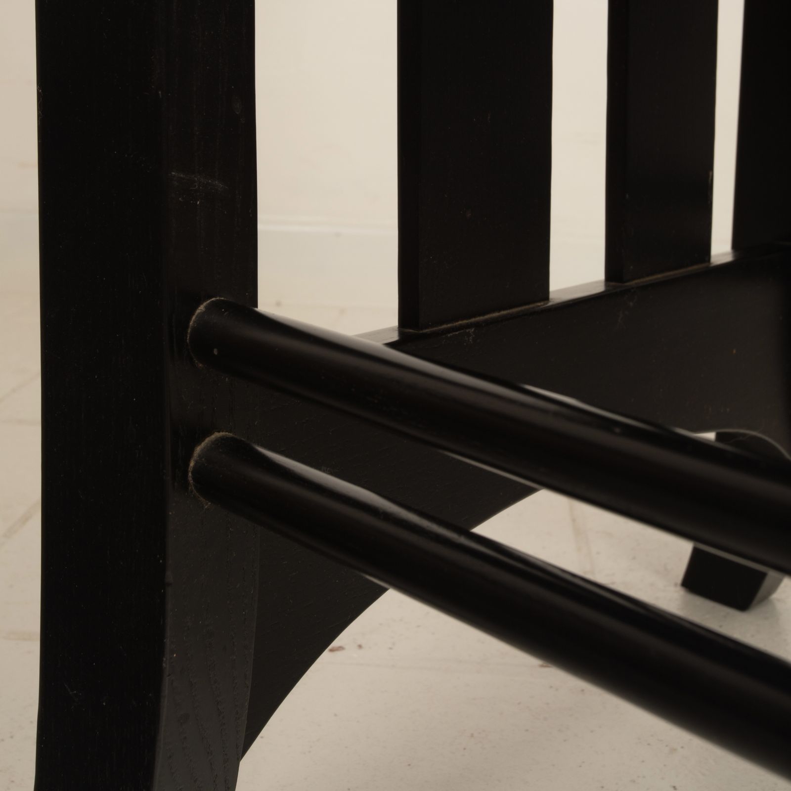 1039.0 High Ingram Chair By Charles R. Mackintosh For Alivar With Fornasetti Fabric photo