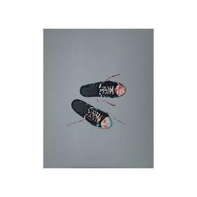 photo vinterior Sneakers (The Artist`s Sneakers), 2012 Tomasz Kozlowski