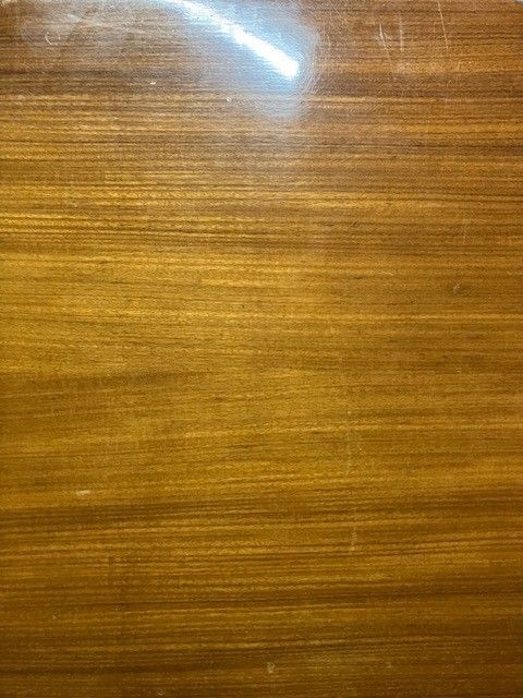 C.W.S. Ltd Cabinet Factory Enfield Teak Midcentury Coffee Table photo Furniture