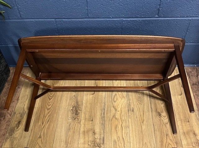 photo vintage Vintage G Plan 8017 Model Tola Wood Coffee Table Midcentury