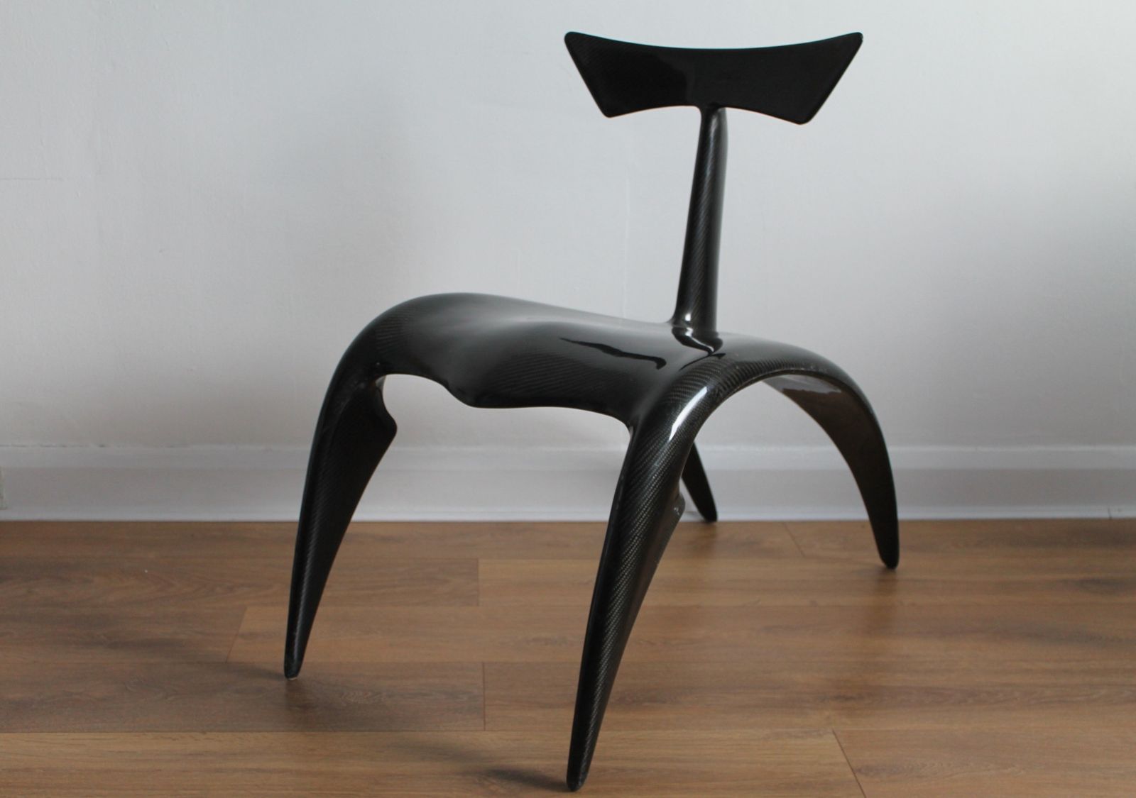 Carbon Fibre Designer Chair