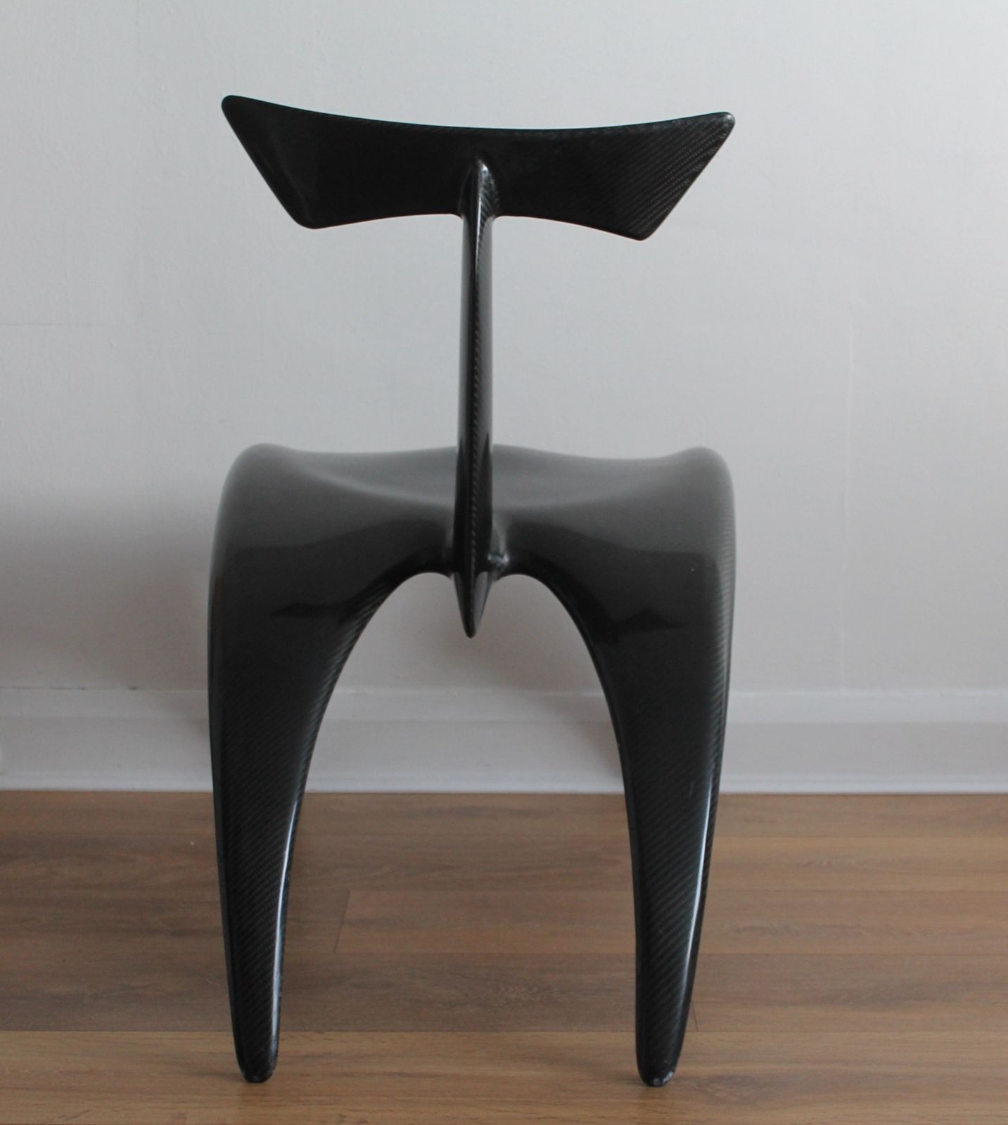 Carbon Fibre Designer Chair photo Furniture