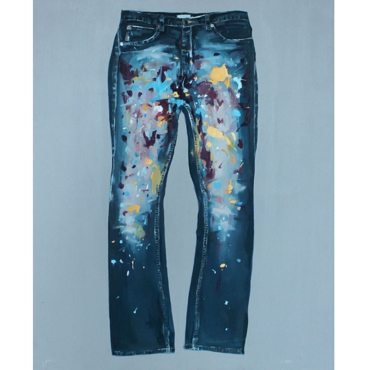 Trousers (The Artist`s Trousers), 2012tomasz Kozlowski photo vintage