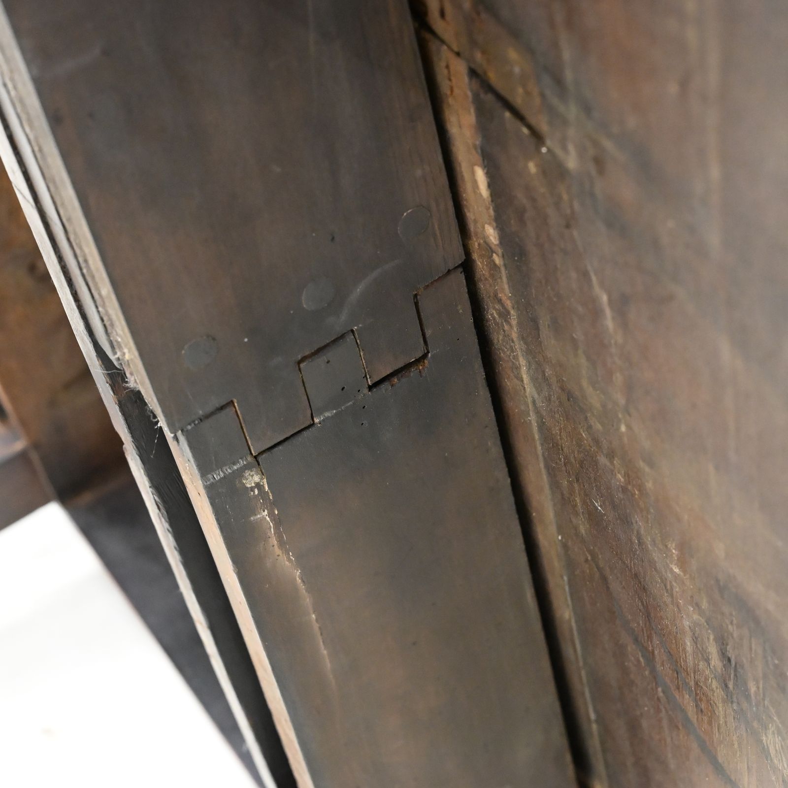 Early Victorian Mahogany Drop Leaf Dining Table Free Nationwide Delivery photo vinterior