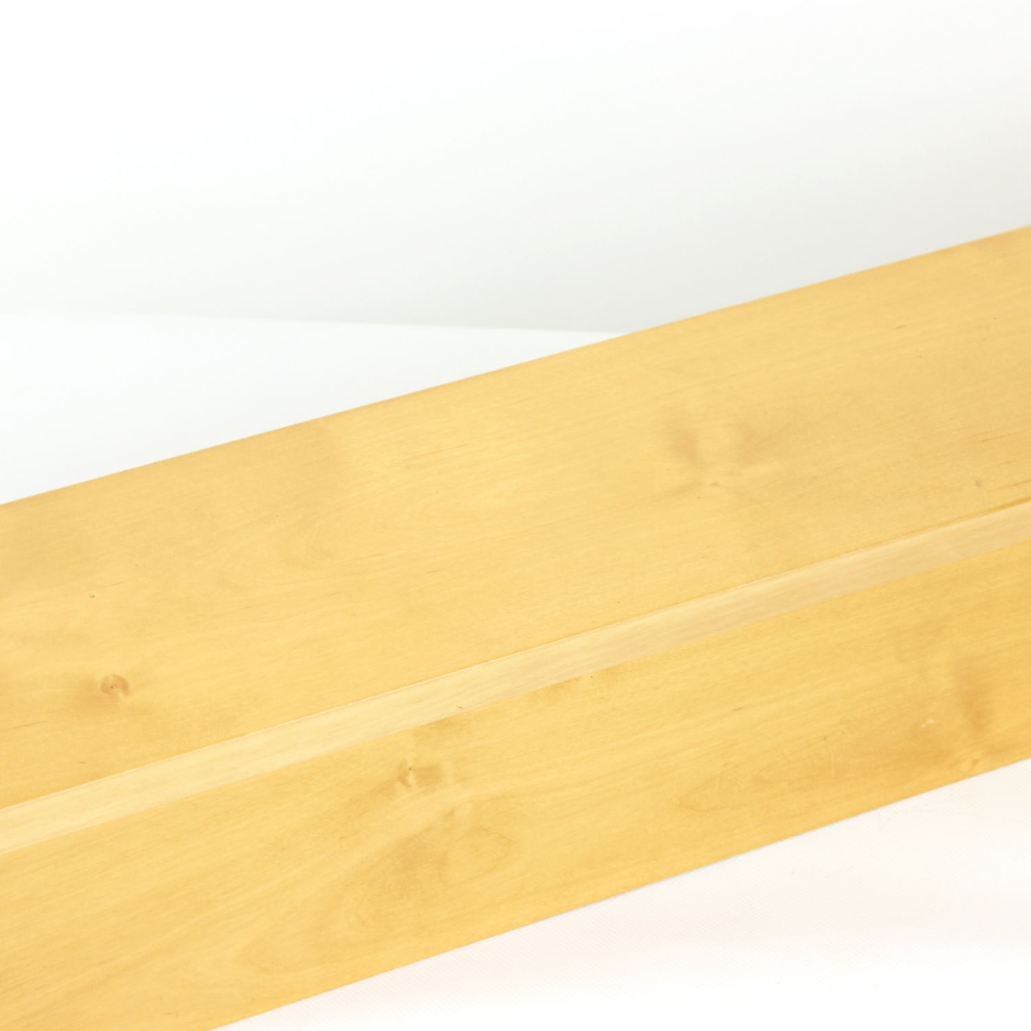 Floating Shelf In Birch By Up Zavody, Czechoslovakia 1986 photo buy