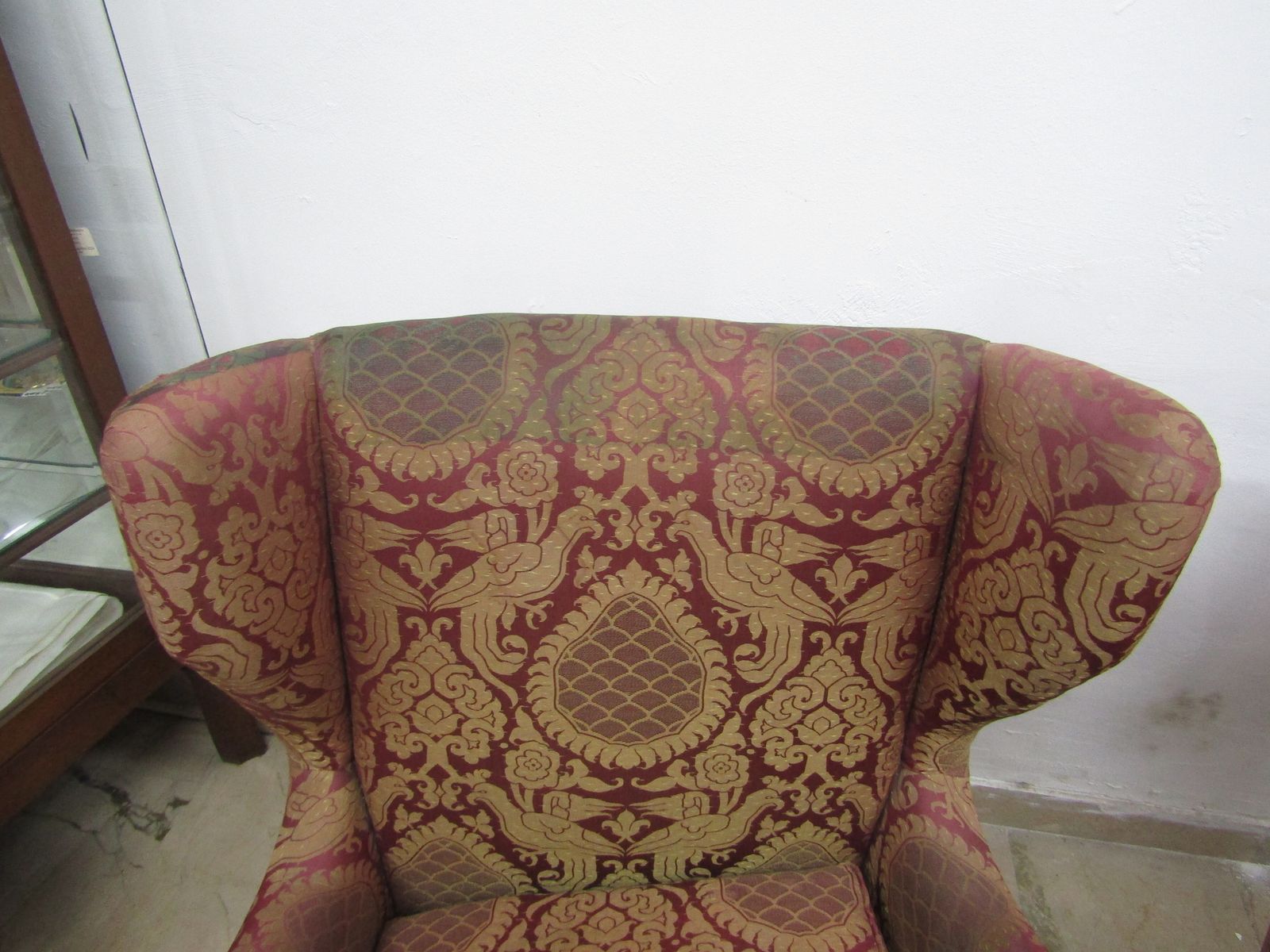 Pair Of Armchairs In The Style Of Gio Ponti photo Furniture