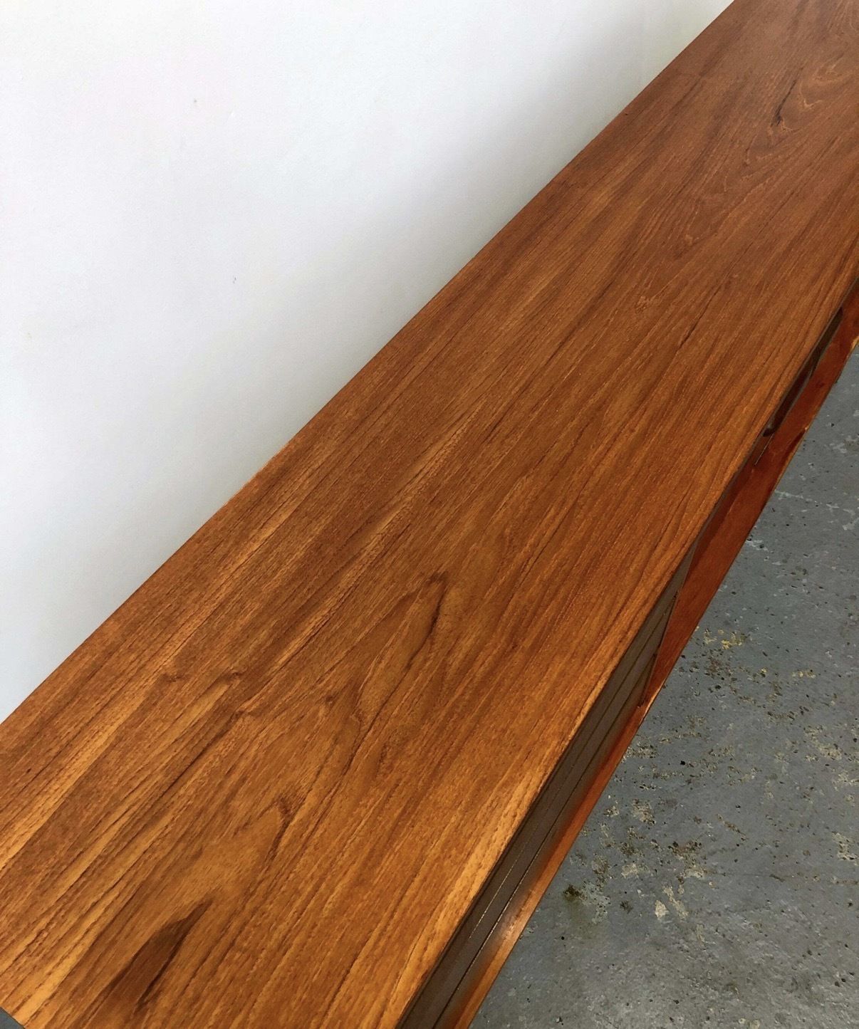 Vintage 1970s Jentique Teak Sideboard. Danish G Plan Mid Century photo buy