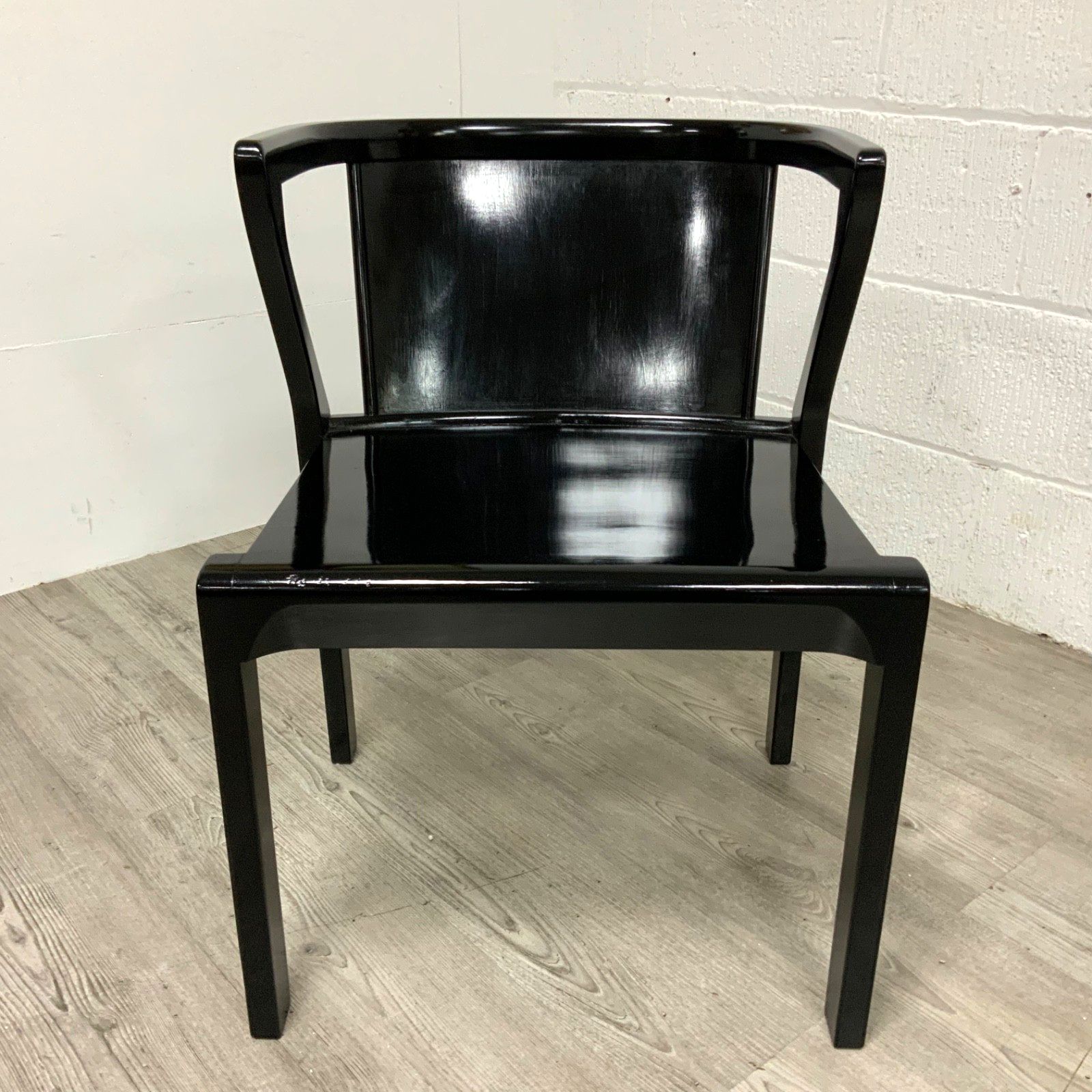 An Original Early Alvar Aalto 1930s Model No 2 Library Chair For Finmar Artek photo furniture