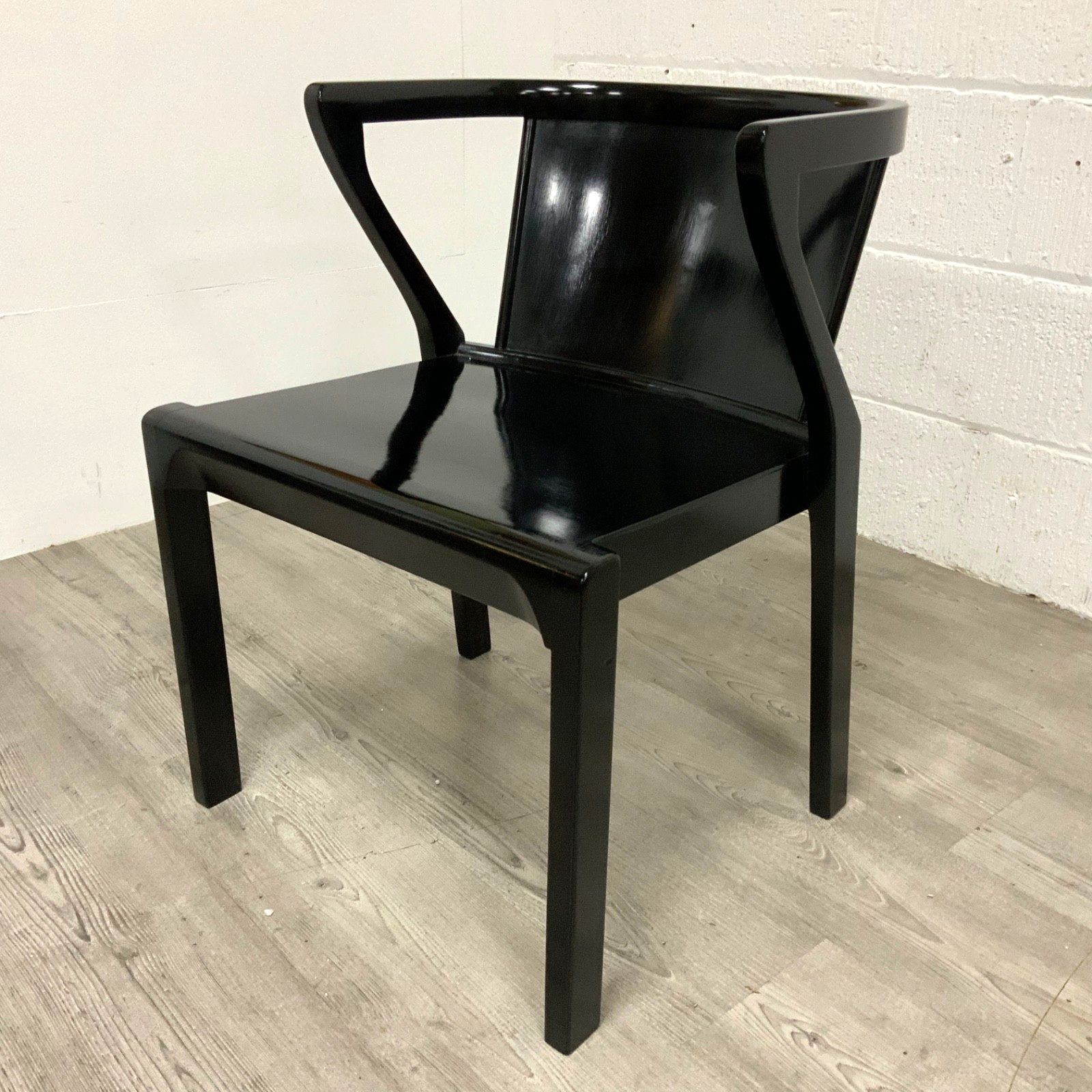An Original Early Alvar Aalto 1930s Model No 2 Library Chair For Finmar Artek photo for sale