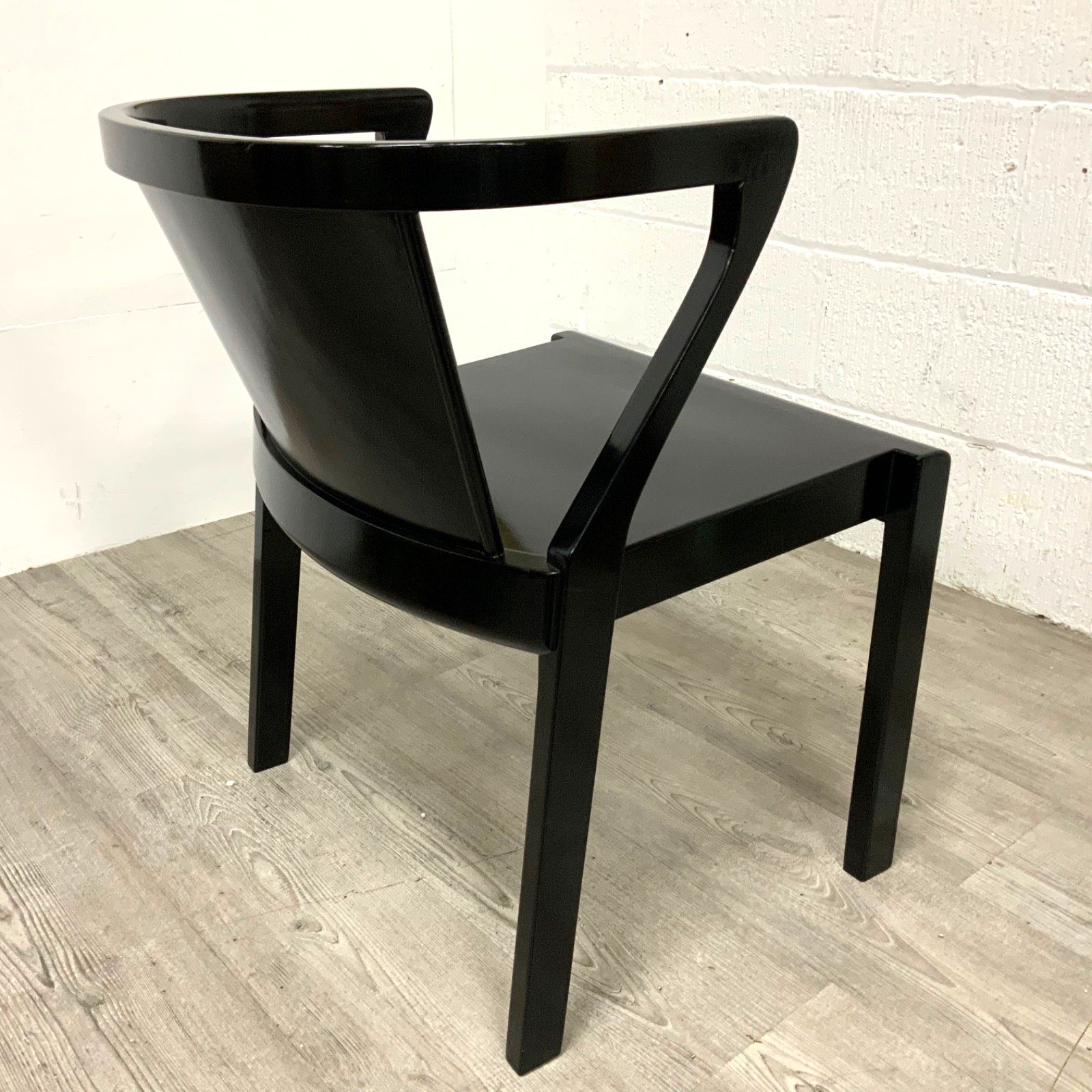 An Original Early Alvar Aalto 1930s Model No 2 Library Chair For Finmar Artek photo vinterior
