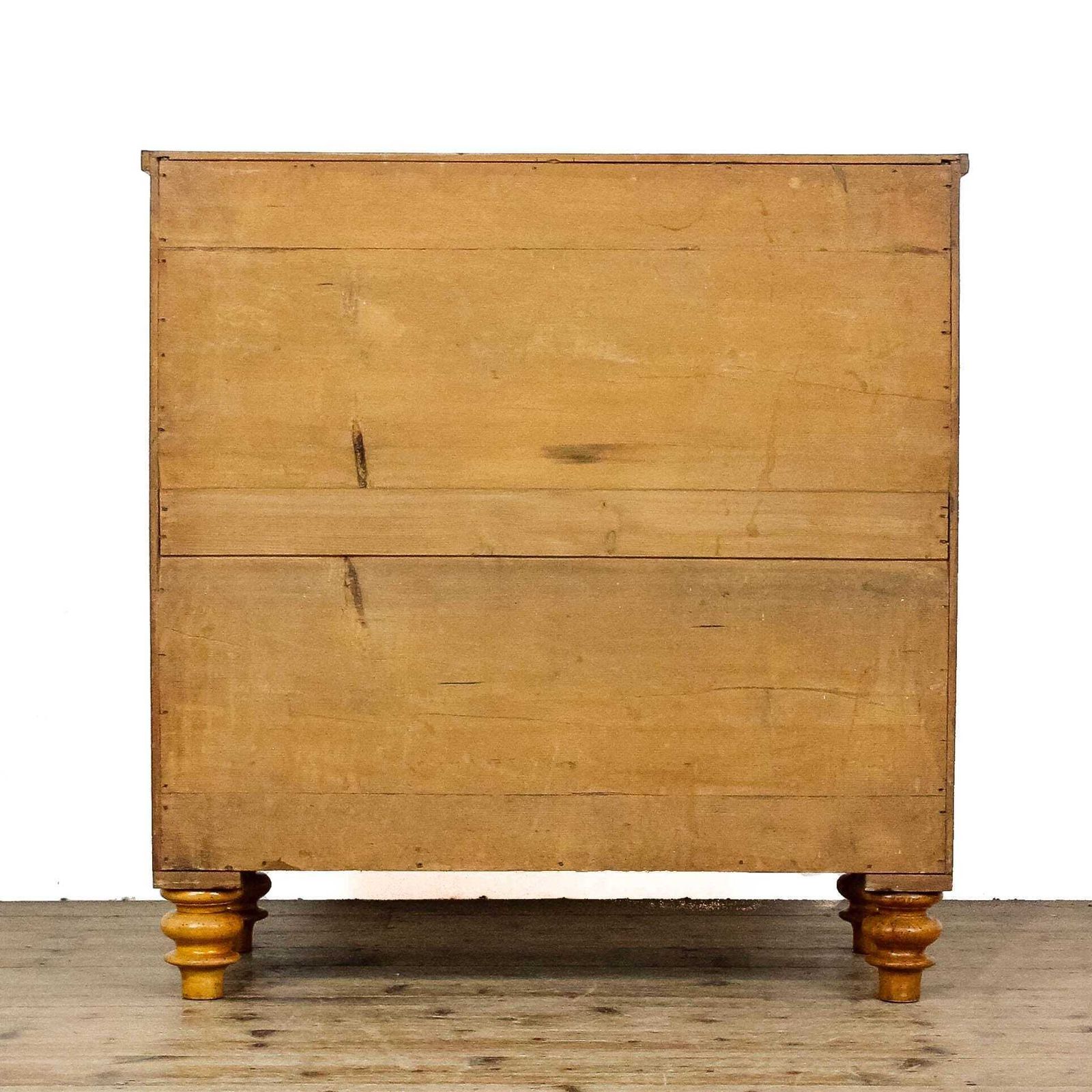 Antique Satin Walnut Chest Of Drawers photo buy