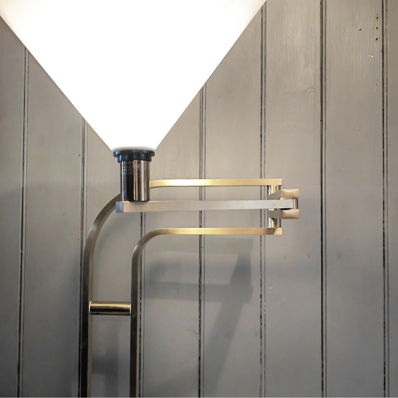 photo for sale Goffredo Reggiani Floorlamp, 1970s
