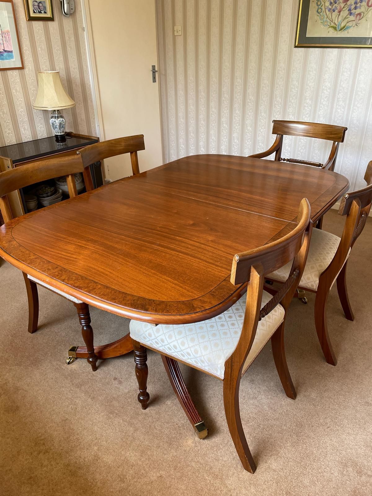 Dining Room Table photo furniture