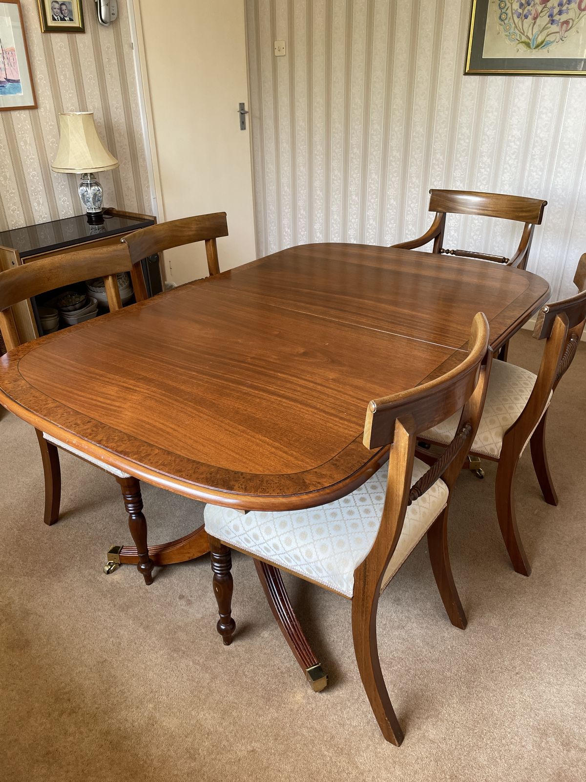 Dining Room Table