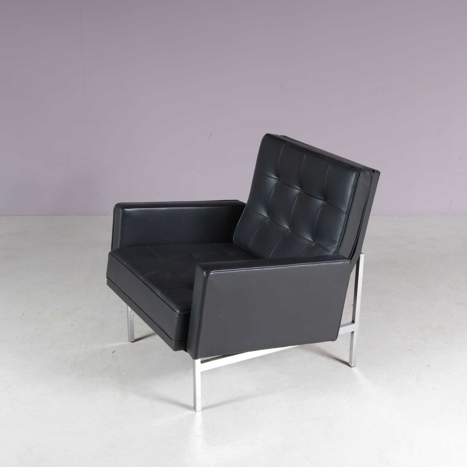 Florence Knoll Armchair For Knoll International, USA 1960 photo vinterior