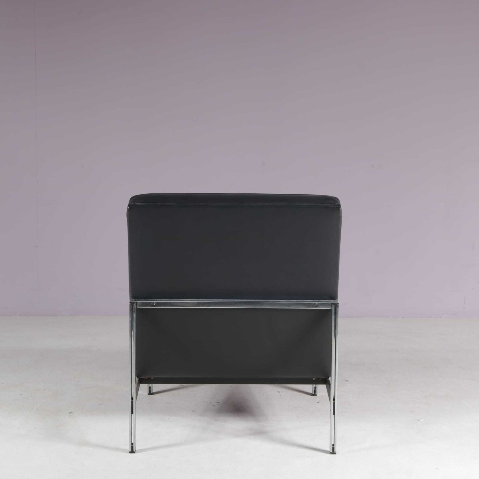 photo furniture 1960s Lounge Chair By Florence Knoll For Knoll International, USA