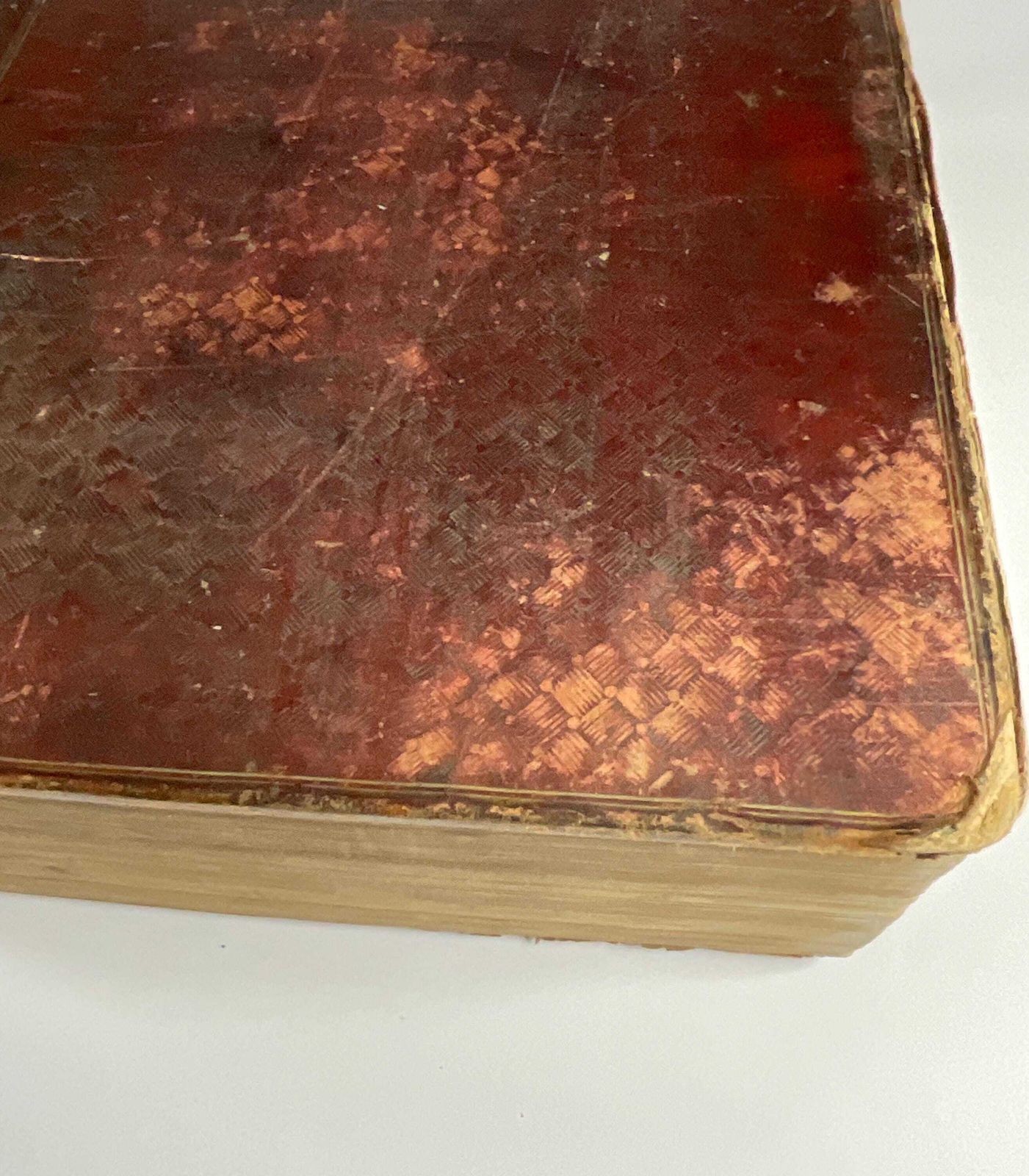 Antique Bible, John Baskett 1726. Very Rare photo 595.0