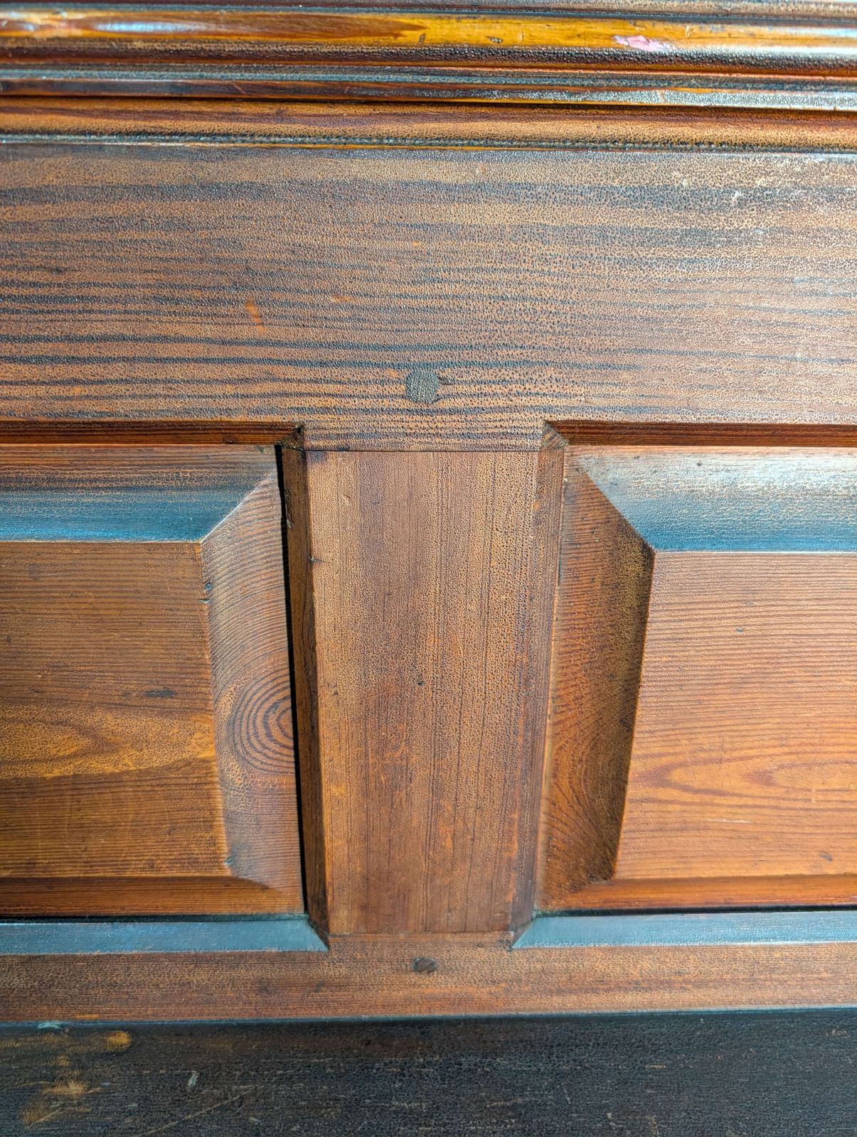 Pitch Pine Classic Antique 1896 Pews Benches From All Souls Twickenham photo Furniture
