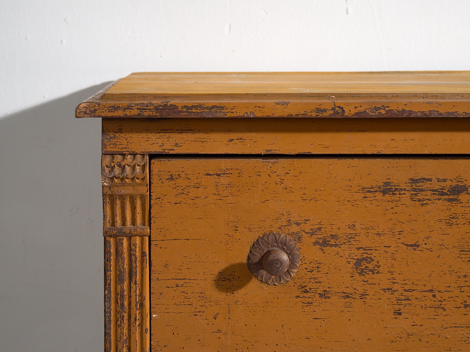 Antique Three Drawer Dresser, 1920s photo Furniture