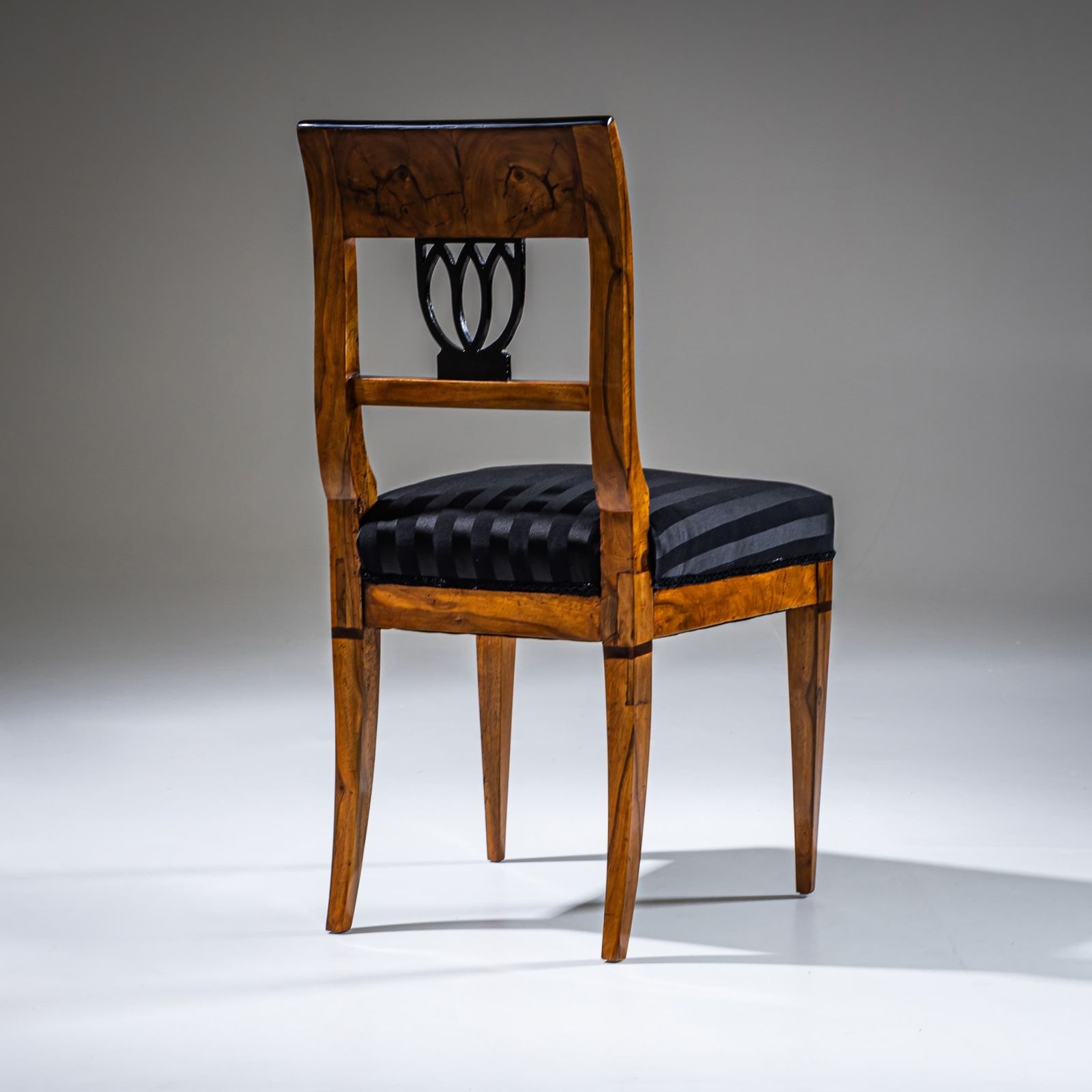 Set Of Three Biedermeier Chairs, Southern Germany, Circa 1820 photo 2080.0