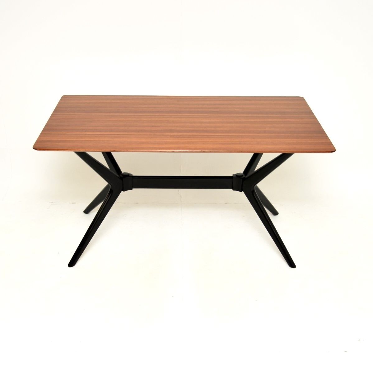 Vintage G Plan Redford Dining Table And Chairs photo Furniture