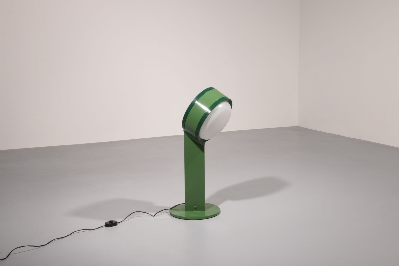 Tamburo Lamp By Afra & Tobia Scarpa For Flos, 1970s photo Lighting