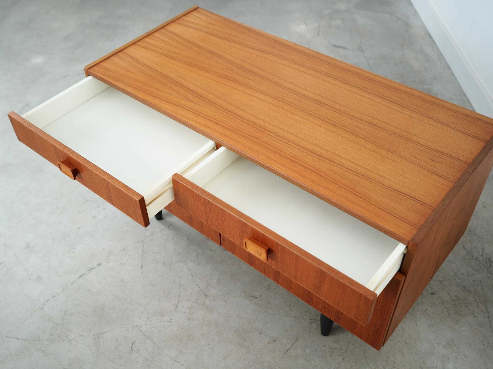 photo for sale Teak Cabinet, Danish Design, 1970s, Manufacturer: Denka