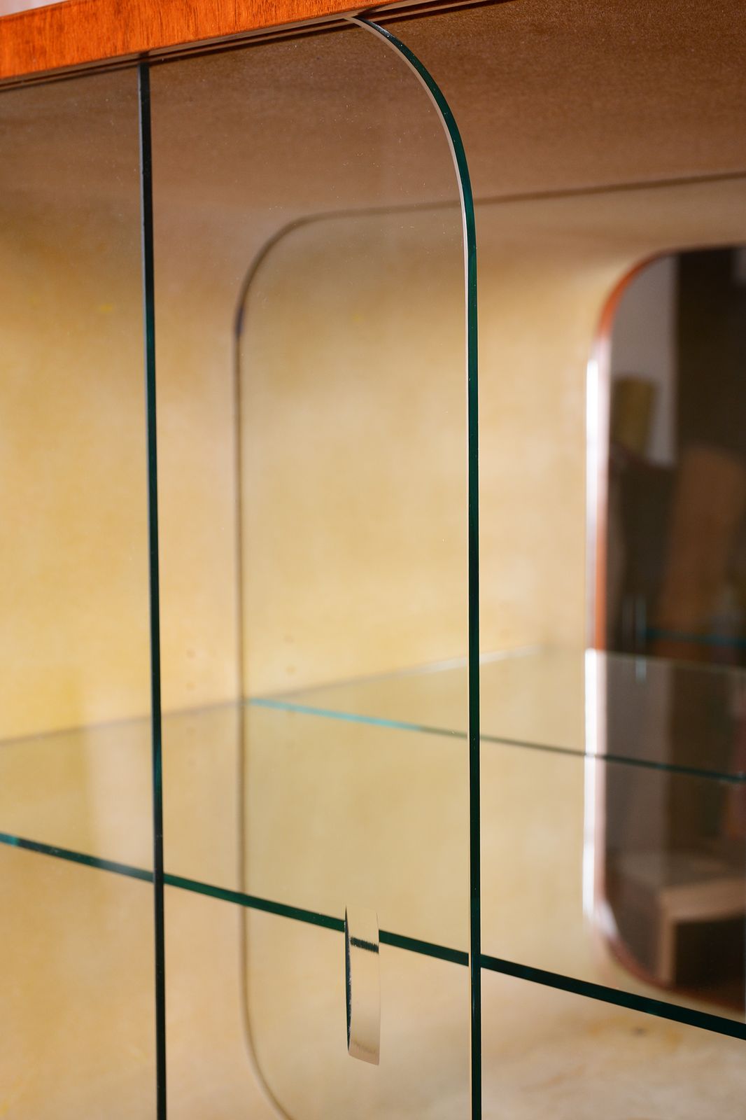 photo for sale Restored Art Deco Sideboard, By J. Halabala For Up Zavody, Walnut, Czech, 1940s