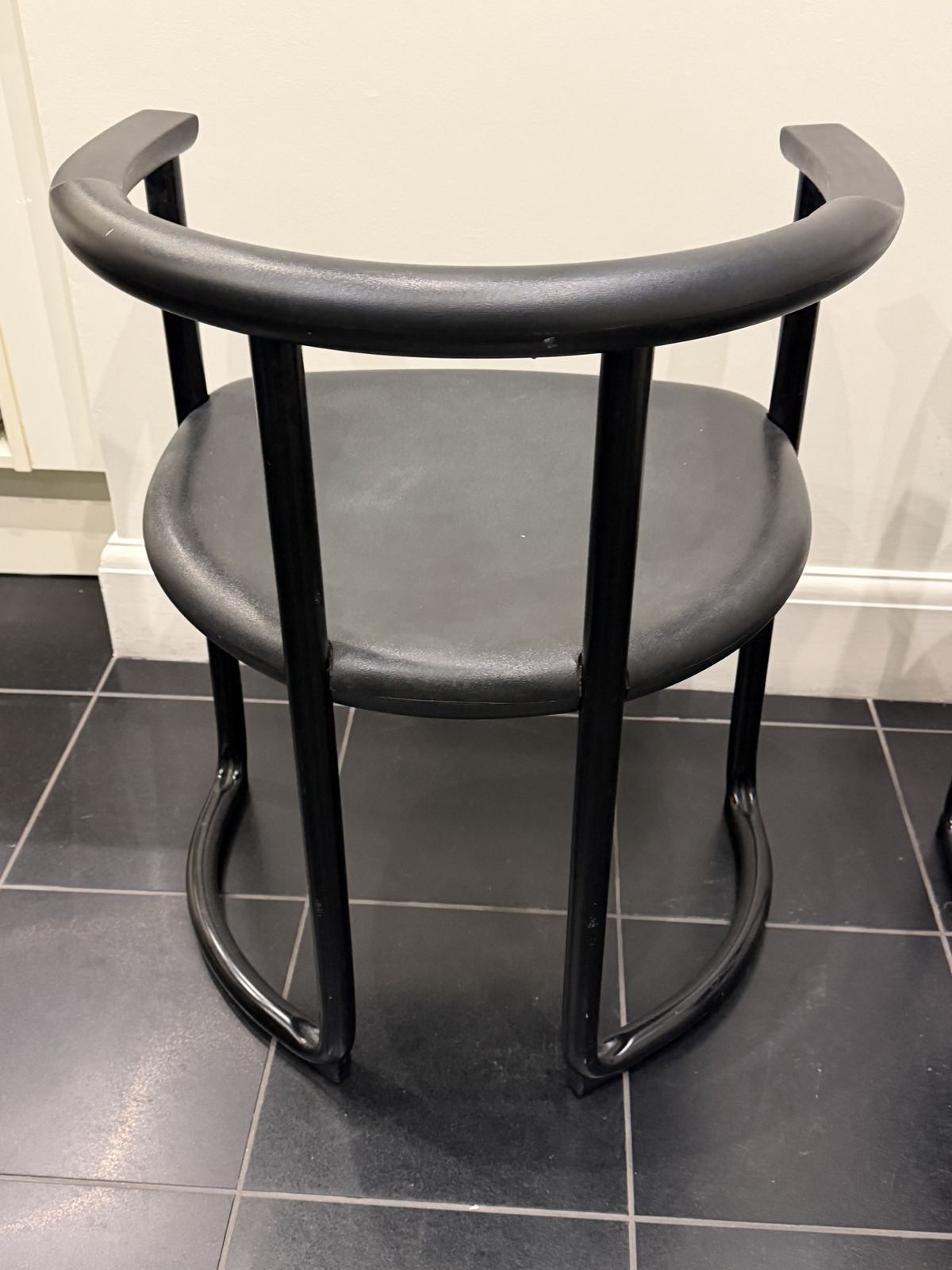 Pair Of Tub Chair Achillea By Tito Agnoli For Ycami Colletion photo furniture