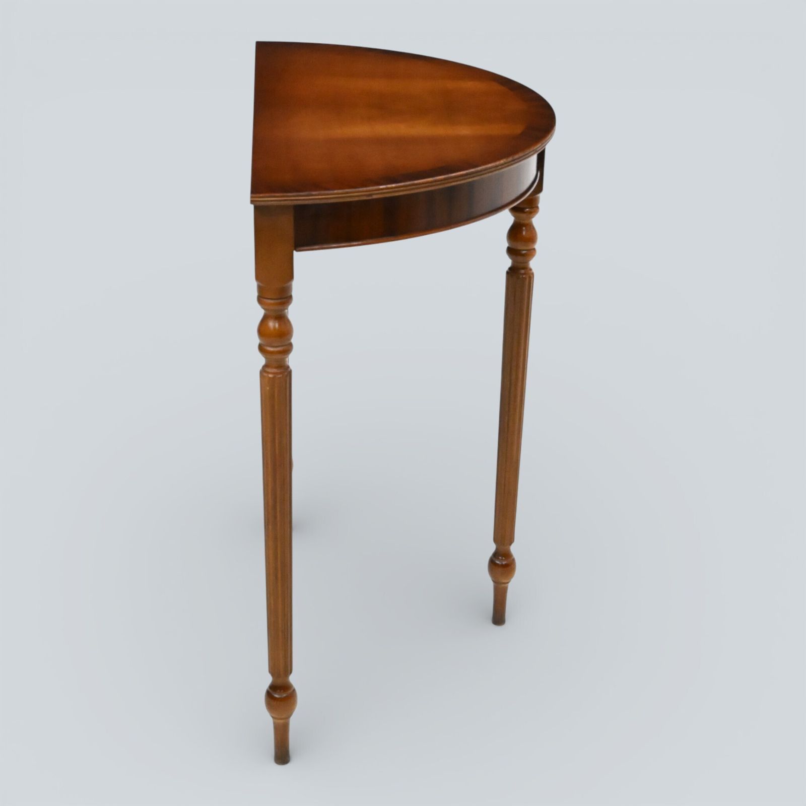 Half Moon Side Table Demi Lune With Free* Nationwide Delivery photo buy