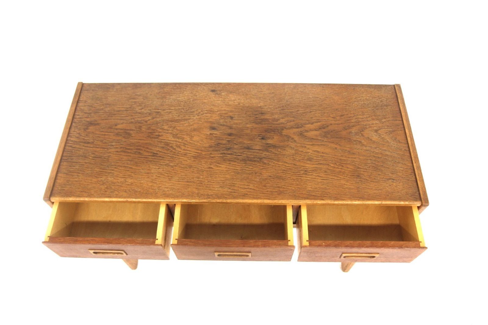 Scandinavian Chest Of Drawers In Teak And Oak, 1960 photo for sale