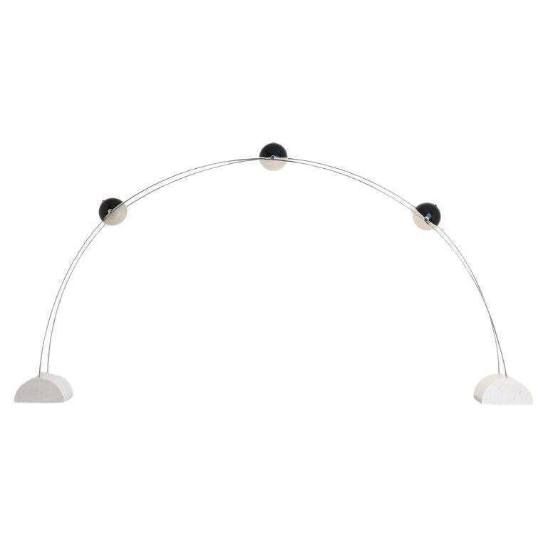 Ponte Floor Lamp By Studio A.R.D.I.T.I. For Sormani Nucleo Division, 1970s